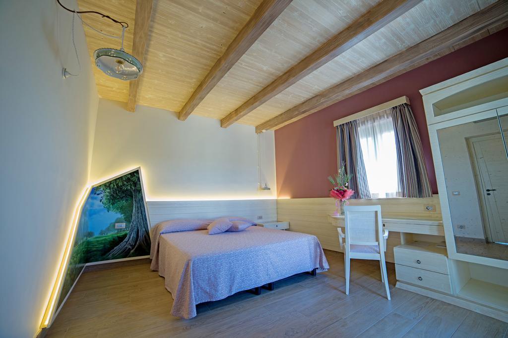 Agriturismo Frantoio Mafrica Limbadi Exterior foto